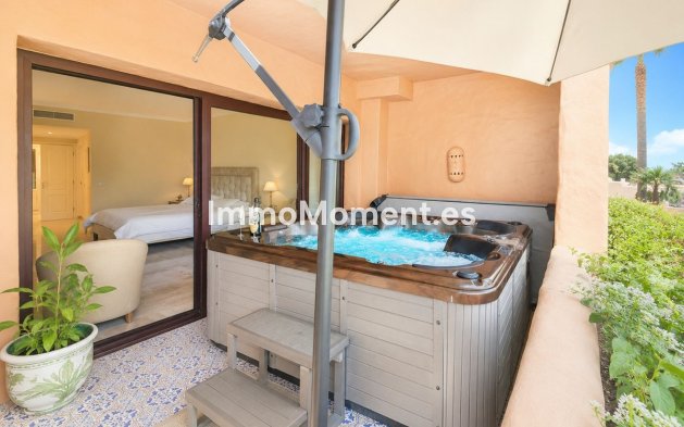 Wiederverkauf - Wohnung - Estepona  - New Golden Mile