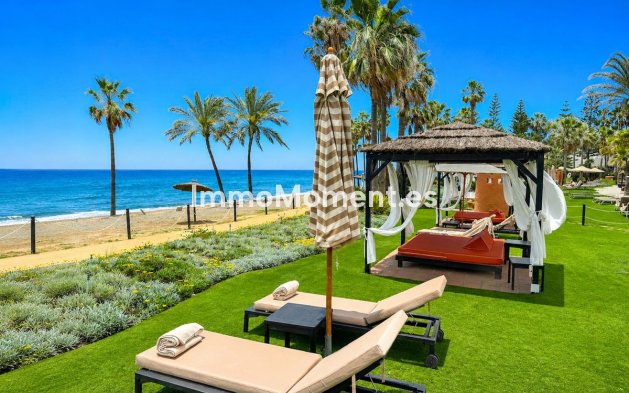 Wiederverkauf - Wohnung - Estepona  - New Golden Mile