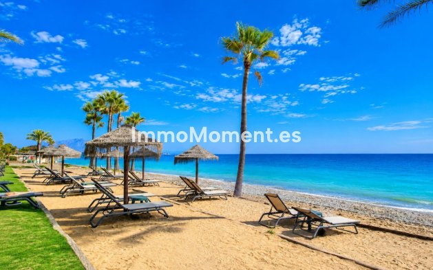Wiederverkauf - Wohnung - Estepona  - New Golden Mile