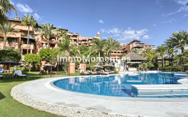 Wiederverkauf - Wohnung - Estepona  - New Golden Mile