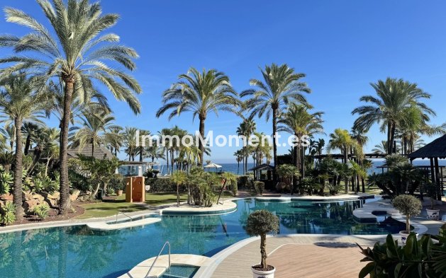 Wiederverkauf - Wohnung - Estepona  - New Golden Mile