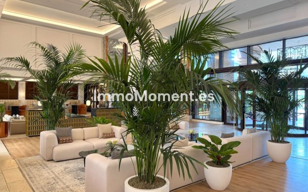 Wiederverkauf - Wohnung - Estepona  - New Golden Mile