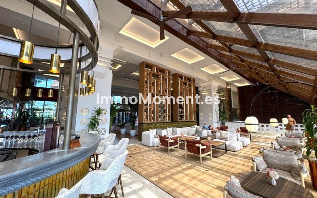 Wiederverkauf - Wohnung - Estepona  - New Golden Mile