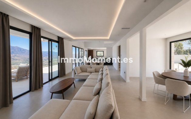 Bestaande woning - Vrijstaande villa - Mijas - La Cala Golf