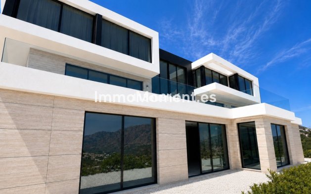 Bestaande woning - Vrijstaande villa - Mijas - La Cala Golf