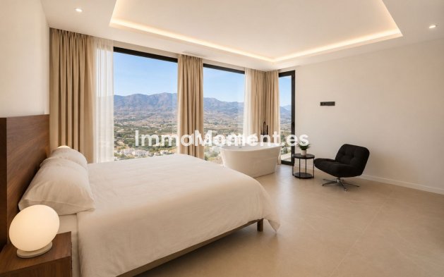 Bestaande woning - Vrijstaande villa - Mijas - La Cala Golf