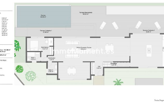 Bestaande woning - Vrijstaande villa - Mijas - La Cala Golf