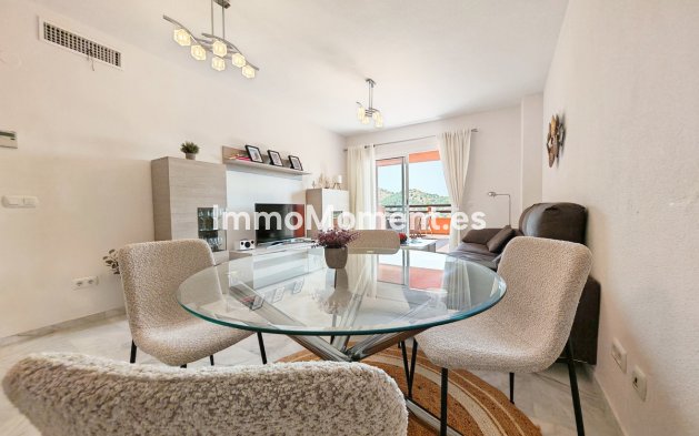 Wiederverkauf - Wohnung - Marbella - Reserva de Marbella