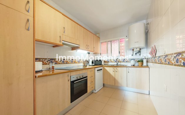 Wiederverkauf - Wohnung - Marbella - Reserva de Marbella