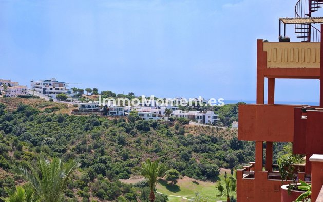 Wiederverkauf - Wohnung - Marbella - Reserva de Marbella
