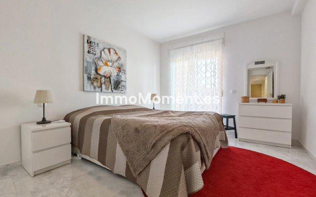 Wiederverkauf - Wohnung - Marbella - Reserva de Marbella