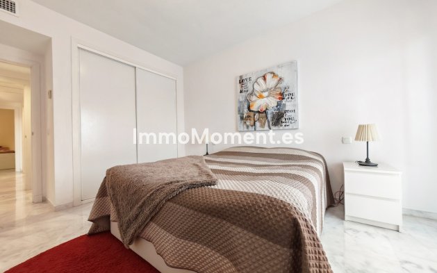 Wiederverkauf - Wohnung - Marbella - Reserva de Marbella