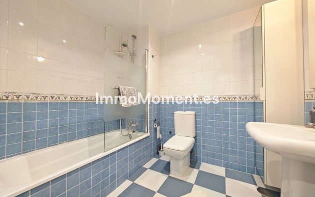 Wiederverkauf - Wohnung - Marbella - Reserva de Marbella