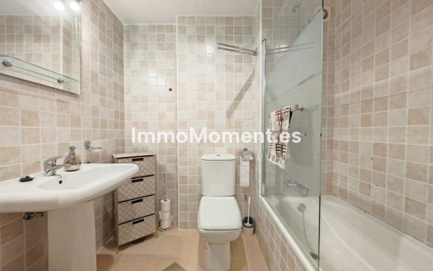 Wiederverkauf - Wohnung - Marbella - Reserva de Marbella