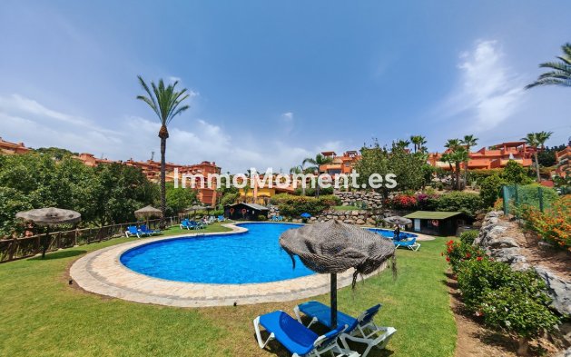 Wiederverkauf - Wohnung - Marbella - Reserva de Marbella
