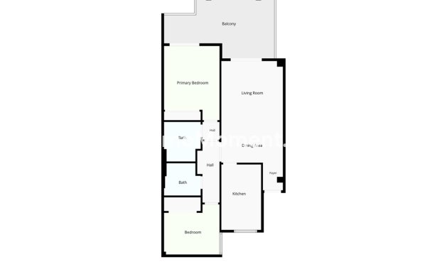 Wiederverkauf - Wohnung - Marbella - Reserva de Marbella