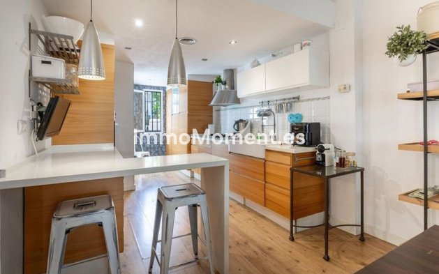Revente - Maison mitoyenne - Marbella - Nueva Andalucía