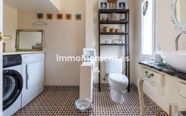 Revente - Maison mitoyenne - Marbella - Nueva Andalucía
