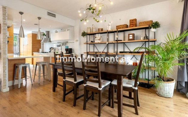 Revente - Maison mitoyenne - Marbella - Nueva Andalucía