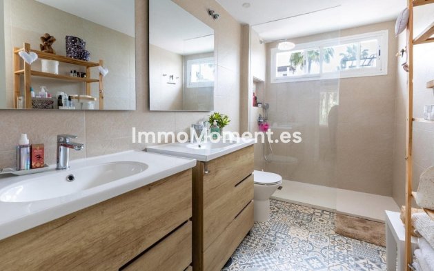 Revente - Maison mitoyenne - Marbella - Nueva Andalucía