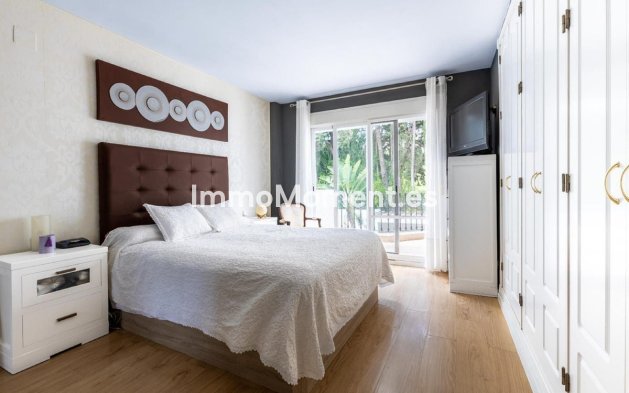 Revente - Maison mitoyenne - Marbella - Nueva Andalucía