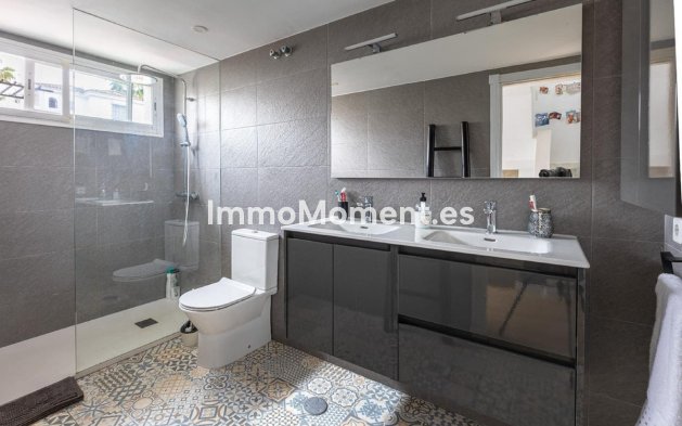 Revente - Maison mitoyenne - Marbella - Nueva Andalucía