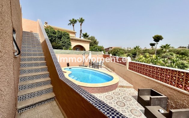 Reventa - Villa independiente - Orihuela - Villamartín