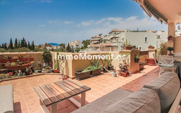 Wiederverkauf - Wohnung - Marbella - Nagüeles