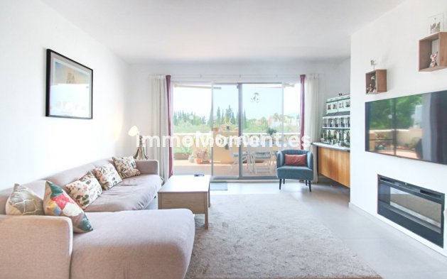 Wiederverkauf - Wohnung - Marbella - Nagüeles