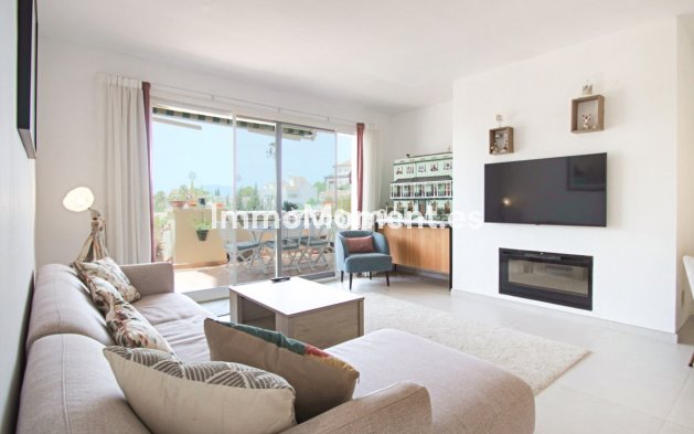 Wiederverkauf - Wohnung - Marbella - Nagüeles
