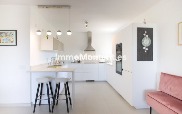 Wiederverkauf - Wohnung - Marbella - Nagüeles