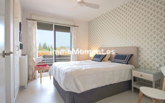 Wiederverkauf - Wohnung - Marbella - Nagüeles