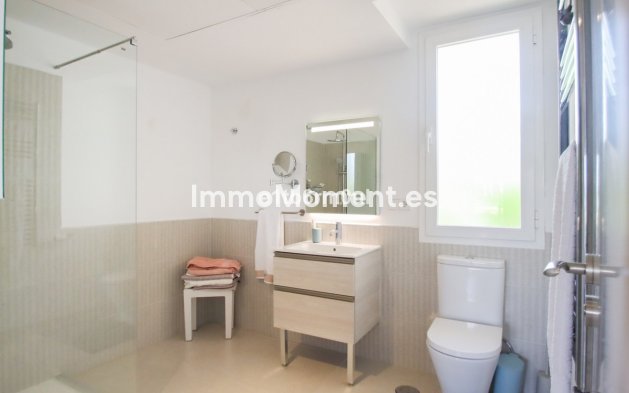Wiederverkauf - Wohnung - Marbella - Nagüeles