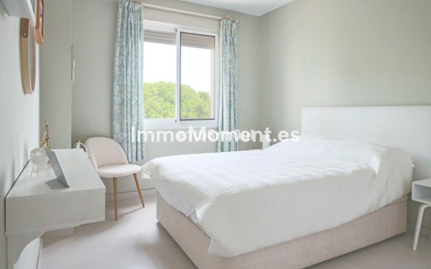 Wiederverkauf - Wohnung - Marbella - Nagüeles