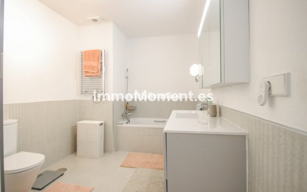 Wiederverkauf - Wohnung - Marbella - Nagüeles