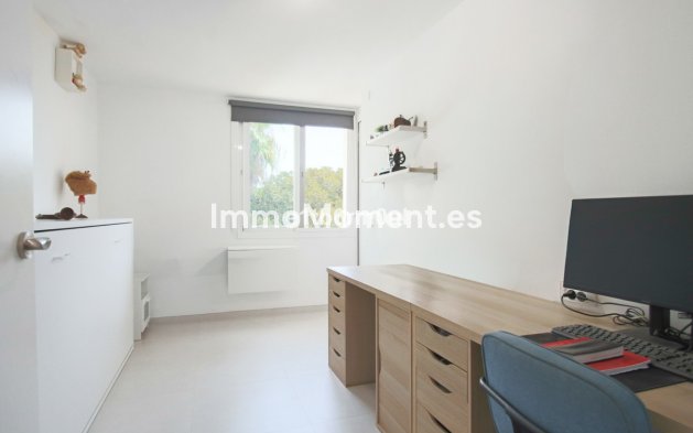 Wiederverkauf - Wohnung - Marbella - Nagüeles