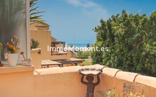 Wiederverkauf - Wohnung - Marbella - Nagüeles