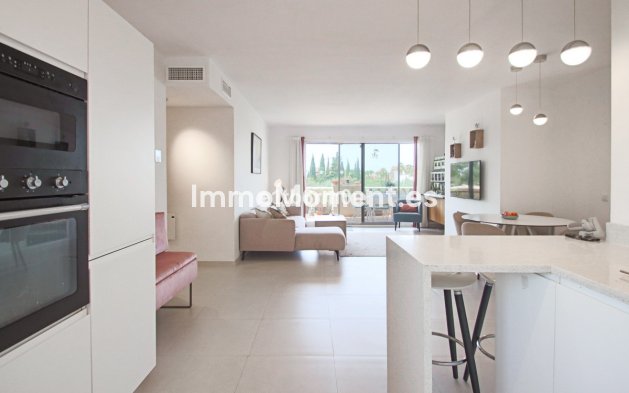 Wiederverkauf - Wohnung - Marbella - Nagüeles