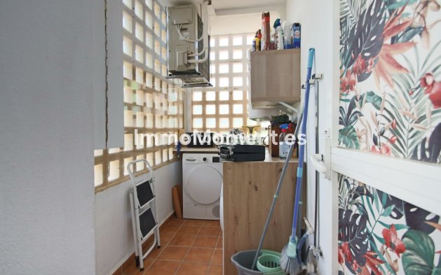Wiederverkauf - Wohnung - Marbella - Nagüeles