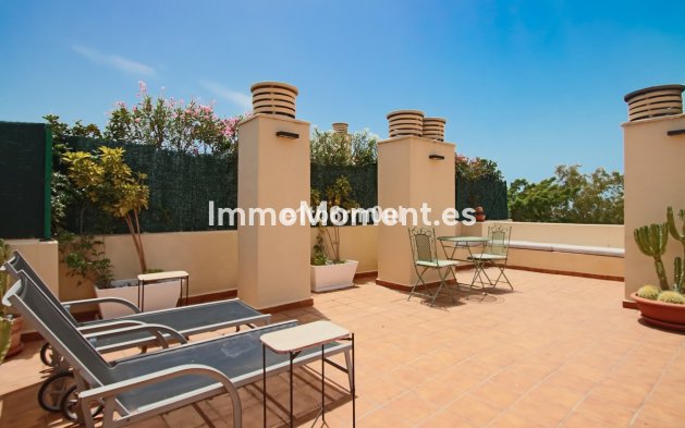Wiederverkauf - Wohnung - Marbella - Nagüeles
