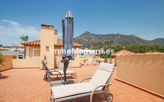 Wiederverkauf - Wohnung - Marbella - Nagüeles