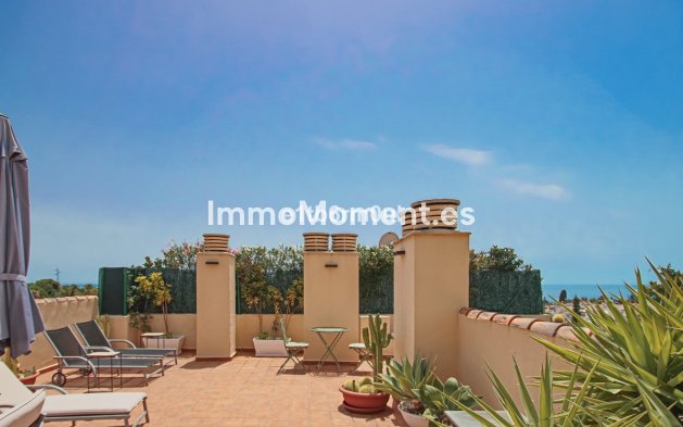 Wiederverkauf - Wohnung - Marbella - Nagüeles