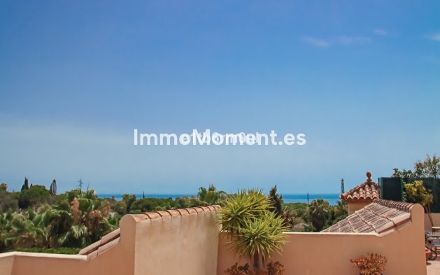 Wiederverkauf - Wohnung - Marbella - Nagüeles