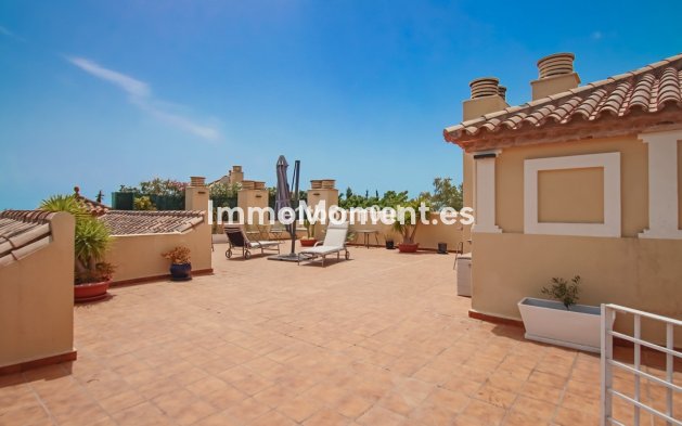 Wiederverkauf - Wohnung - Marbella - Nagüeles