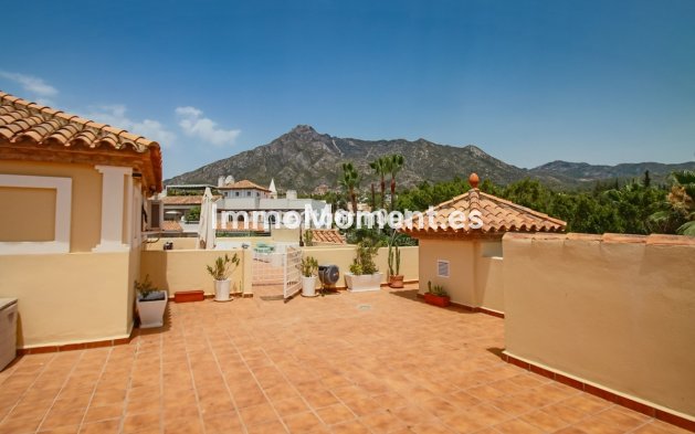 Wiederverkauf - Wohnung - Marbella - Nagüeles