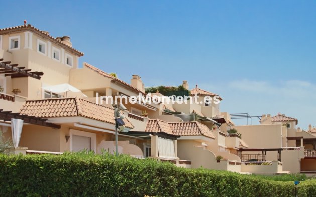Wiederverkauf - Wohnung - Marbella - Nagüeles