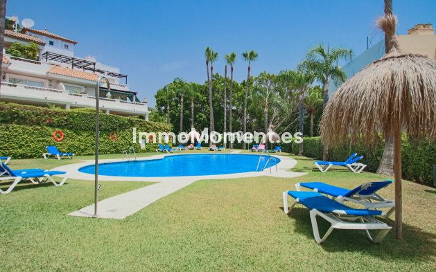 Wiederverkauf - Wohnung - Marbella - Nagüeles
