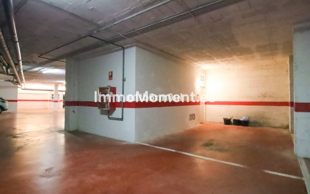 Wiederverkauf - Wohnung - Marbella - Nagüeles