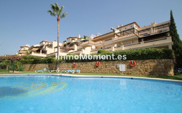 Wiederverkauf - Wohnung - Marbella - Nagüeles