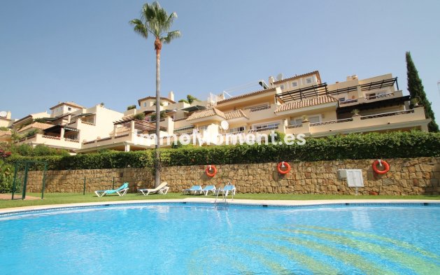 Wiederverkauf - Wohnung - Marbella - Nagüeles